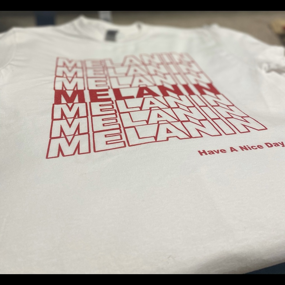 Melanin T-shirts (Unisex)